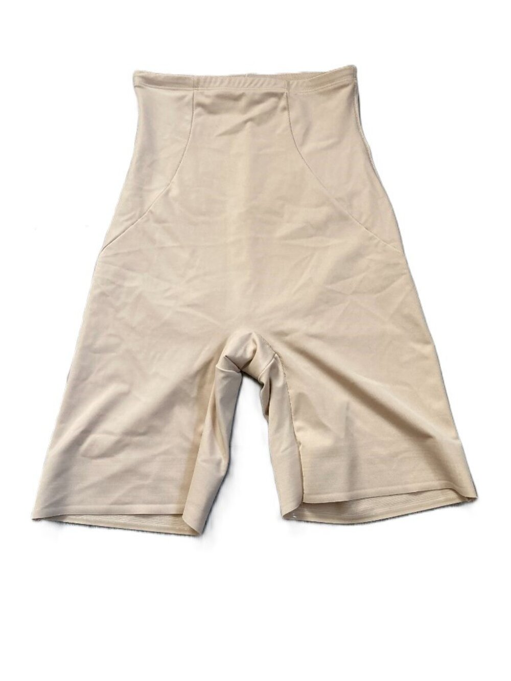 NAOMI and NICOLE‎ Shapewear Stretch Tummy Control Nude Womens Medium